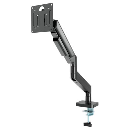 Gembird MA-DA1-04 soporte para monitor 81,3 cm (32″) Escritorio Negro