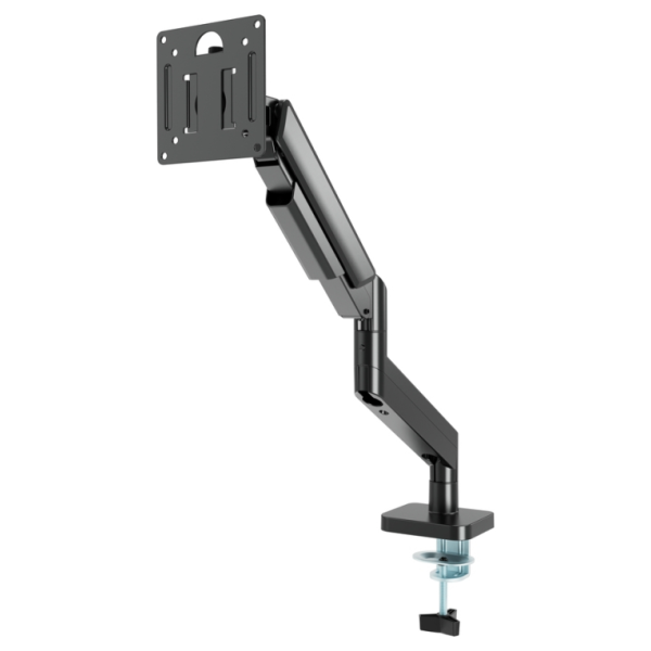 Gembird MA-DA1-04 soporte para monitor 81,3 cm (32″) Escritorio Negro