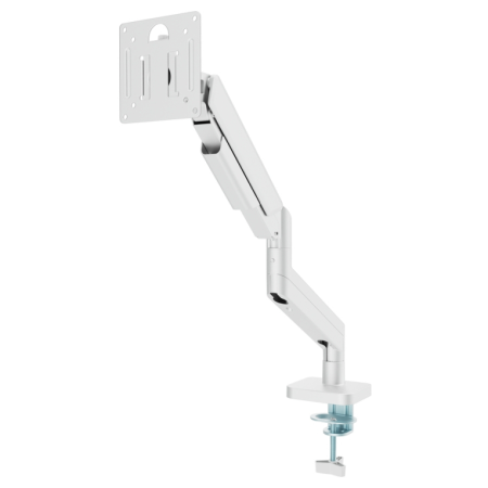 Gembird MA-DA1-04-W soporte para monitor 81,3 cm (32″) Escritorio Blanco