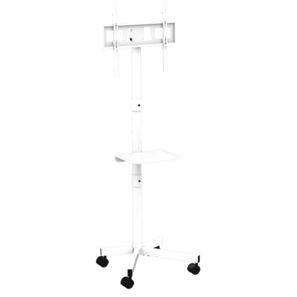 Gembird TVS-55T-03-W soporte para TV 139,7 cm (55″) Blanco