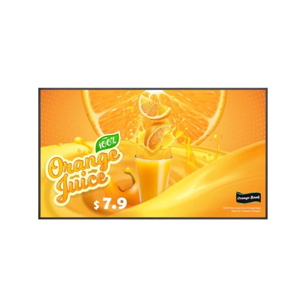 LG (65UH5Q-E.AEU) - 65″ 3840 x 2160 (UHD)-500 NIT-PORTRAIT / LANDSCAPE-OPERACION 24/7-WEBOS SMART PLATFORM (SOC)-EVEN BEZEL 11.4