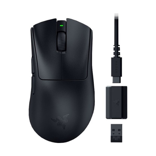 RATON RAZER DEATHADDER V3 HYPERSPEED (RZ01-05140100-R3G1)