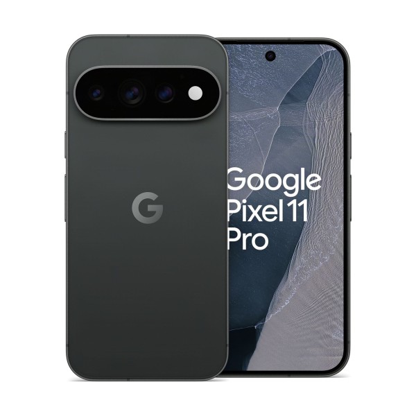 Google Pixel 11 Pro 5G 16GB/512GB Negro Obsidiana (Obsidian Mate) Dual SIM