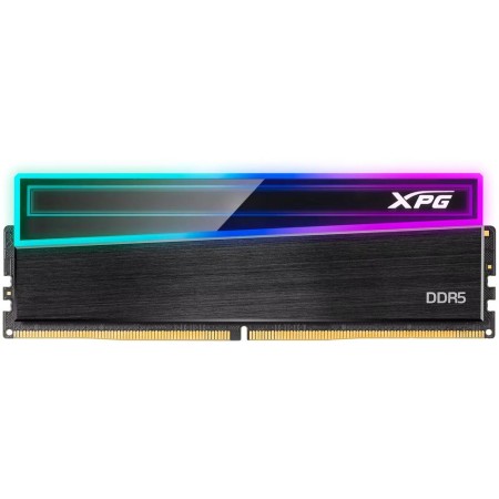 Memoria ram ddr5 16gb adata xpg novakey rgb 6000mt - s cl48
