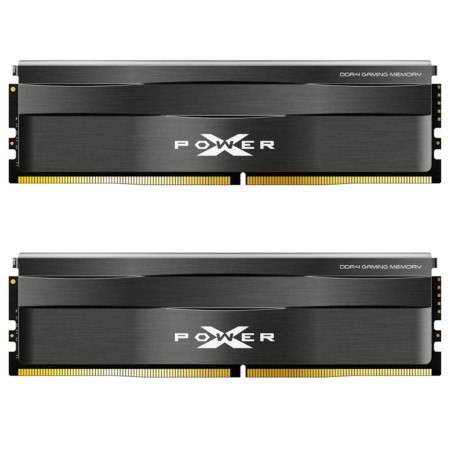 Memoria ddr4 16gb 2x8gb silicon power udimm 3200mt - s