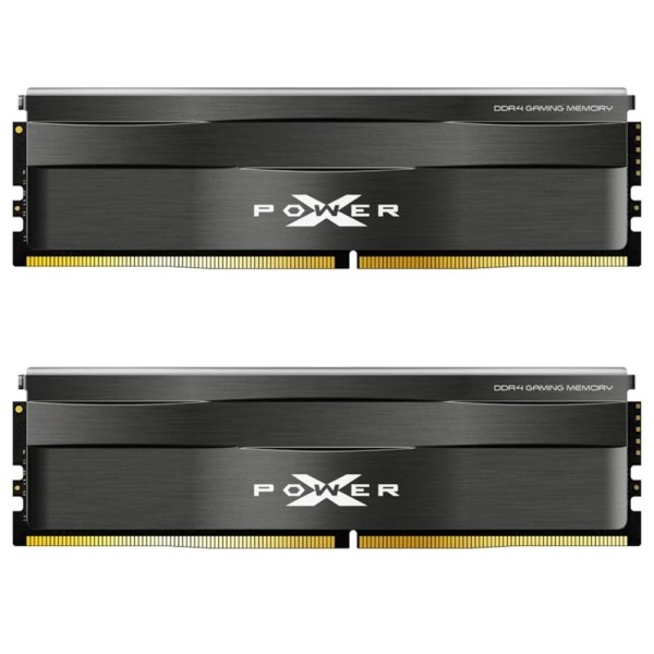 Memoria ddr4 16gb 2x8gb silicon power udimm 3200mt - s