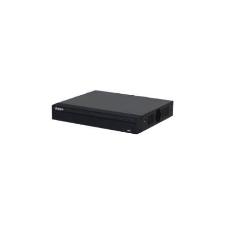 DHI-NVR2108HS-S3: DAHUA GRABADOR IP NVR 8 CANALES, COMPACT 1U, 1 HDD, LITE, H.265/H.264, CAMARAS IP HASTA 12MP, SMD