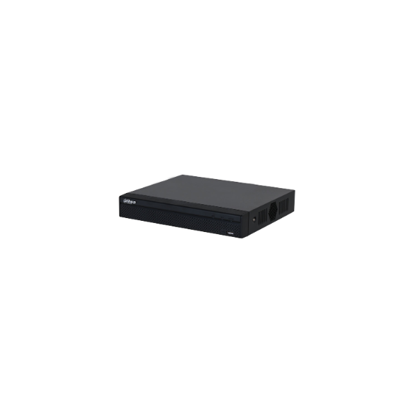 DHI-NVR2108HS-S3: DAHUA GRABADOR IP NVR 8 CANALES, COMPACT 1U, 1 HDD, LITE, H.265/H.264, CAMARAS IP HASTA 12MP, SMD