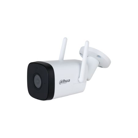DH-IPC-HFW1230DTP-STW-0280B: DAHUA CAMARA IP BULLET 2MP, LENTE FIJA 2.8MM, STARLIGHT, SMART IR, AUDIO BIDIRECCIONAL, MICROFONO, 