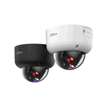 DH-IPC-HDBW3449R1P-ZAS-PV-27135: DAHUA CAMARA IP DOMO ANTIVANDALICO WIZSENSE XINGHAN 4MP, LENTE MOTORIZADA 2.7-13.5MM, SMART DUA