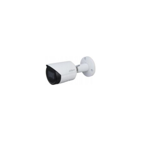 DH-IPC-HFW2841SP-S-0280B: DAHUA CAMARA IP BULLET WIZSENSE 8MP, LENTE FIJA 2.8MM, STARLIGHT, SMART IR 30M, WDR 120DB, SMD PLUS, M