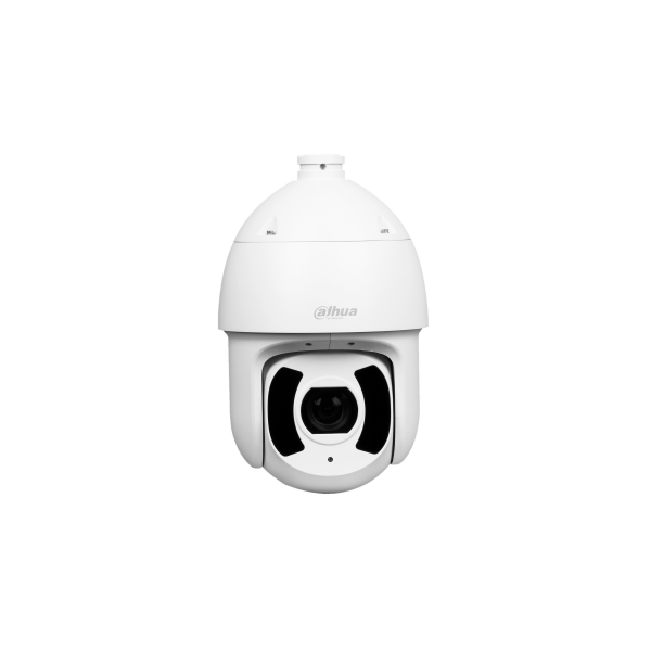 DH-SD6CE445GB-HNR: DAHUA CAMARA IP PTZ WIZSENSE 4MP, ZOOM OPTICO 45X, STARLIGHT, IR 250M, PROTECCION PERIMETRAL, DETECCION FACIA