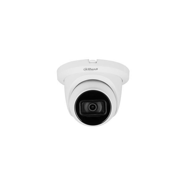 DH-IPC-HDW5842TMP-ASE-0280B-S3: DAHUA CAMARA IP TURRET WIZMIND 8MP, LENTE FIJA 2.8MM, STARLIGHT, IR, WDR, AUDIO/ALARMA, MICROSD 