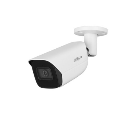 DH-IPC-HFW5842EP-ASE-0280B-S3: DAHUA CAMARA IP BULLET WIZMIND 8MP, LENTE FIJA 2.8MM, STARLIGHT, IR, WDR, AUDIO/ALARMA, MICROSD H