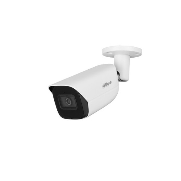 DH-IPC-HFW5842EP-ASE-0280B-S3: DAHUA CAMARA IP BULLET WIZMIND 8MP, LENTE FIJA 2.8MM, STARLIGHT, IR, WDR, AUDIO/ALARMA, MICROSD H