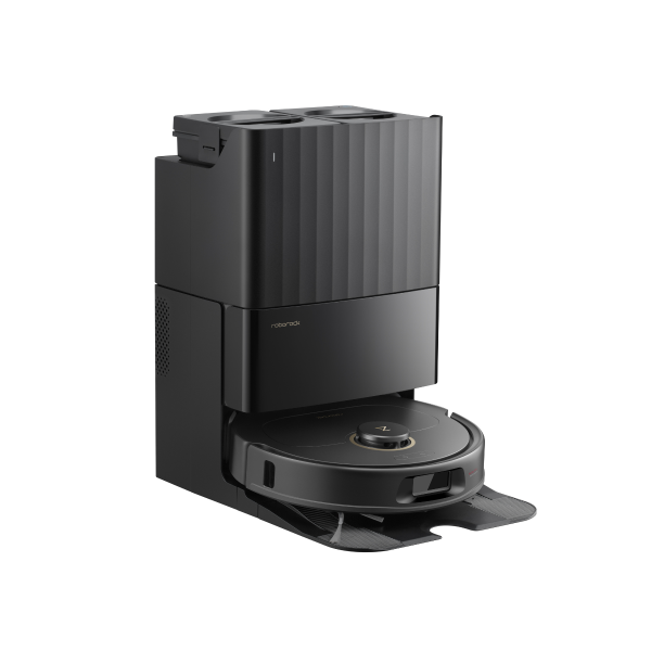 Roborock Qrevo 5AE Sin bolsa Negro