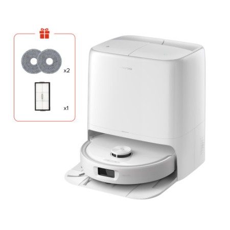 Roborock Qrevo 2 ProX 0,27 L Blanco