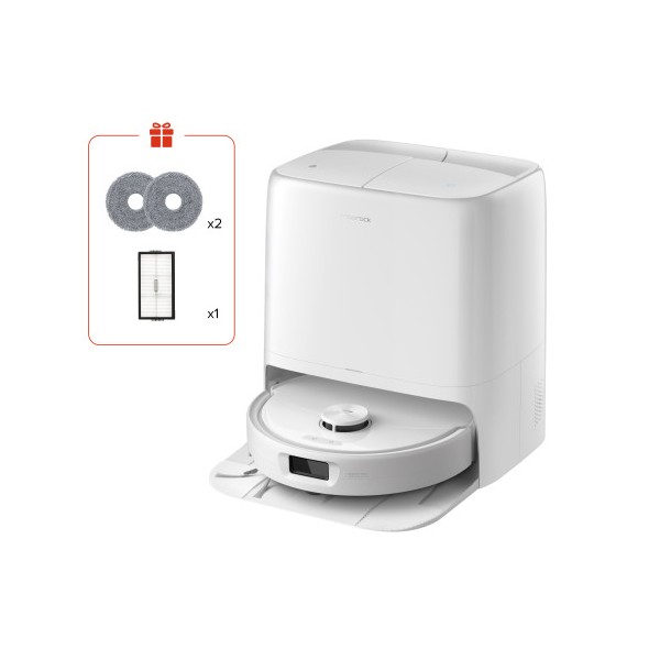 Roborock Qrevo 2 ProX 0,27 L Blanco
