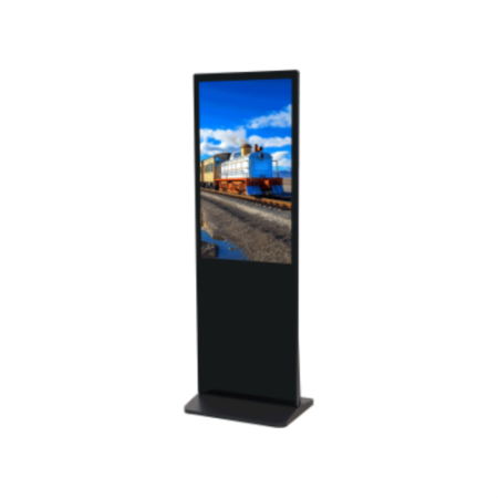DHI-LDV75-HAI400L: DAHUA TOTEM DIGITAL SIGNAGE LCD 75″ INTERACTIVO, 4K 2160X3840, 500CD/M2, 8MS, ANDROID 11, CPU CORTEX-A55 QUAD
