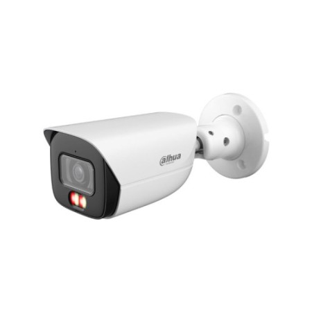 DH-IPC-HFW3649EP-AS-IL-0280B: DAHUA CAMARA IP BULLET WIZSENSE 6MP, LENTE FIJA 2.8MM, SMART DUAL LIGHT 30M, WDR 120DB, SMD 4.0, A