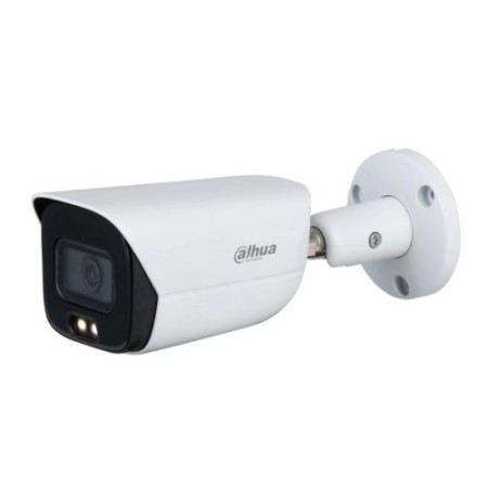 DH-IPC-HFW3849EP-S-IL-0280B: DAHUA CAMARA IP BULLET WIZSENSE 8MP, LENTE FIJA 2.8MM, SMART DUAL LIGHT 30M, WDR 120DB, SMD 4.0, MI