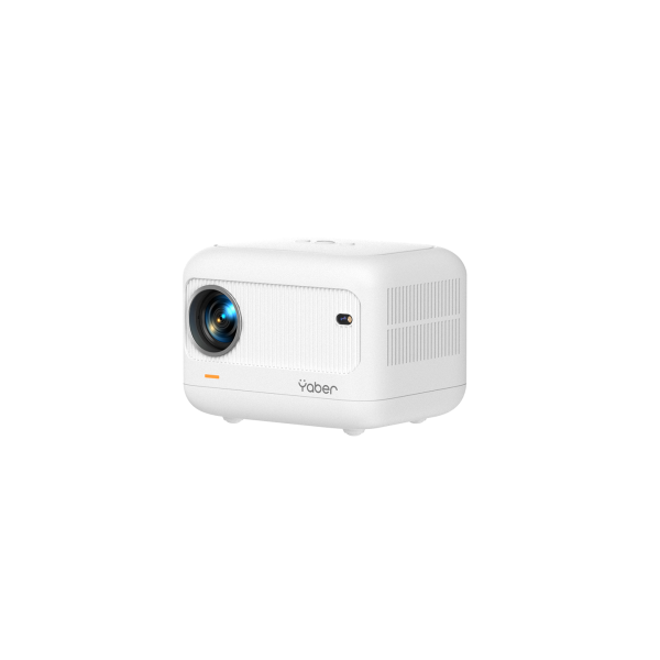 Yaber L1 videoproyector LCD 720p (1280x720) Blanco