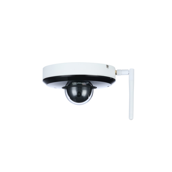 DH-SD1A404XB-GNR-W: DAHUA CAMARA IP PTZ 4MP, ZOOM OPTICO 4X, LENTE 2.8-12MM, IR 20M, WIZSENSE, DETECCION FACIAL, SMD, MICROFONO,