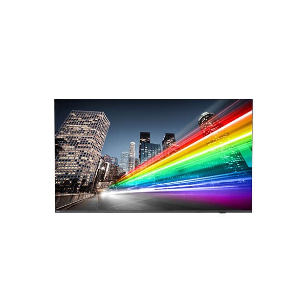 PHILIPS PROFESSIONAL TV 75″ B-LINE / PANEL IPS D-LED 16:9 / 3840X2160 400CD/M2 / 8MS / PIXEL PITCH 0.429X0.429 / VESA 300X300/M8
