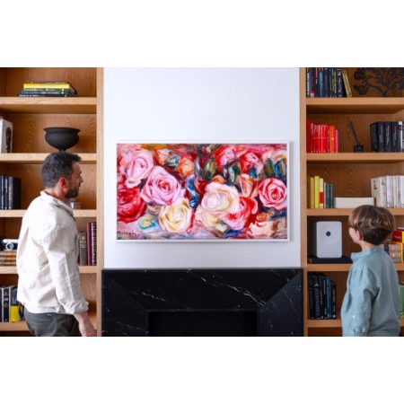 Samsung The Frame TV 55″ LS03HE 4K SIN reflejos Vision AI Smart TV (2026)