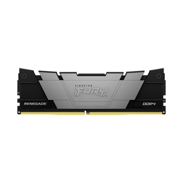 Memoria ram ddr4 8gb kingston - 4000mhz - pc4 - 32000 - fury renegade black - cl19