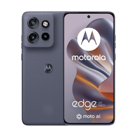 Motorola Edge 60 Neo 5G 12GB/256GB Azul (Grisaille) Dual SIM