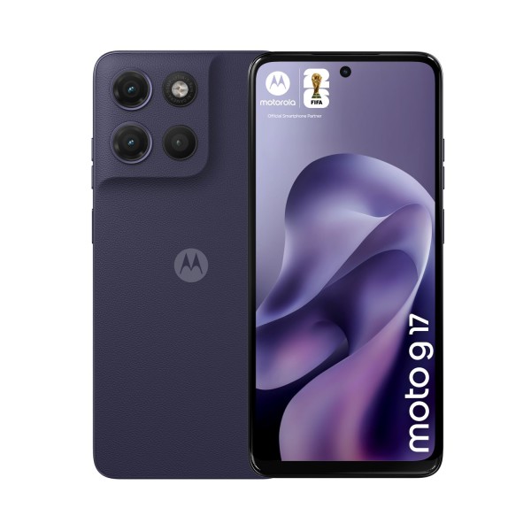 Motorola Moto G17 4G 8GB/256GB Azul (Evening Blue) Dual SIM XT2623-2