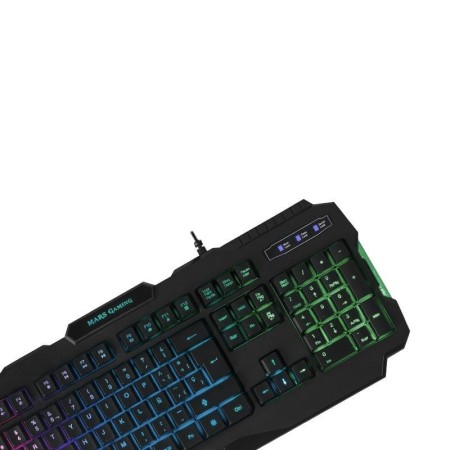 Teclado Gaming Mars Gaming MRK0