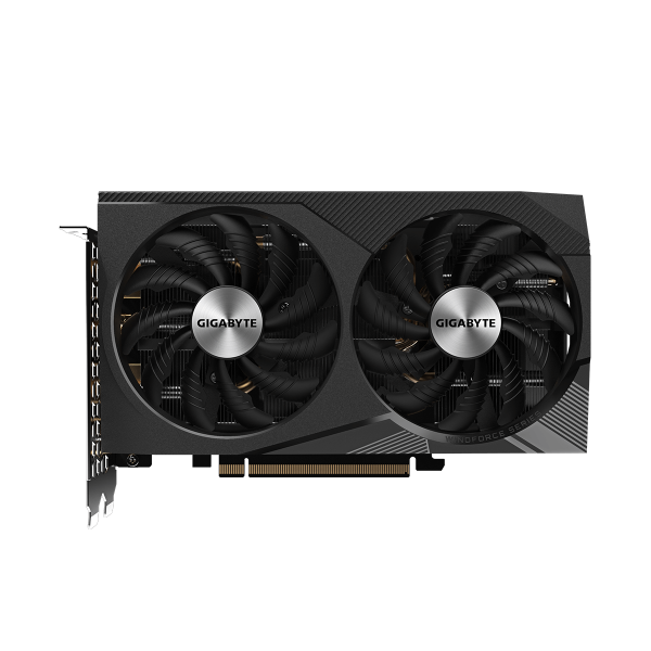 Gigabyte GeForce RTX 3060 WINDFORCE OC 12G (rev. 2.0) NVIDIA 12 GB GDDR6