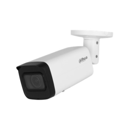 DH-IPC-HFW2841TP-ZS-27135: DAHUA CAMARA IP BULLET WIZSENSE 8MP, LENTE MOTORIZADA 2.7-13.5MM, STARLIGHT, SMART IR, WDR 120DB, SMD