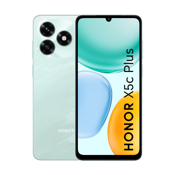 Honor X5c Plus 4G 4GB/256GB Cyan Océano (Ocean Cyan) Dual SIM