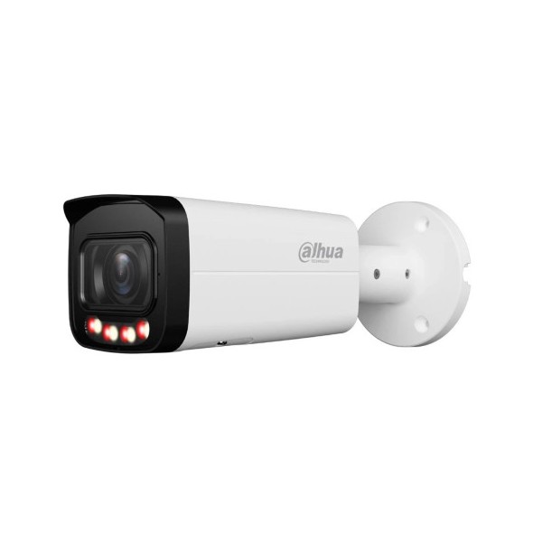 DH-IPC-HFW3849TP-ZS-IL-27135: DAHUA CAMARA IP BULLET WIZSENSE XINGHAN 8MP, LENTE MOTORIZADA 2.7-13.5MM, SMART DUAL LIGHT 60M, WD