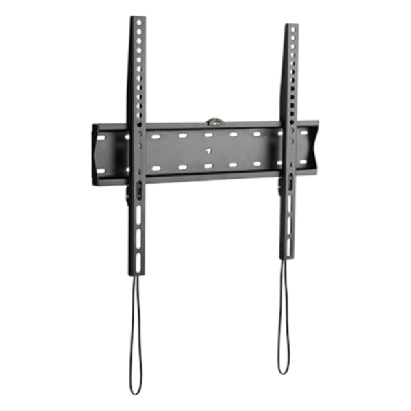 Gembird WM-55F-02 soporte para TV 139,7 cm (55″) Negro