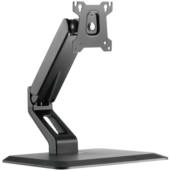 Gembird MS-D1ST-01 soporte para monitor 81,3 cm (32″) Escritorio Negro