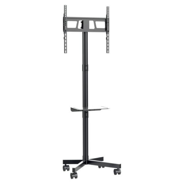 Gembird TVS-55T-03 soporte para TV 139,7 cm (55″) Negro