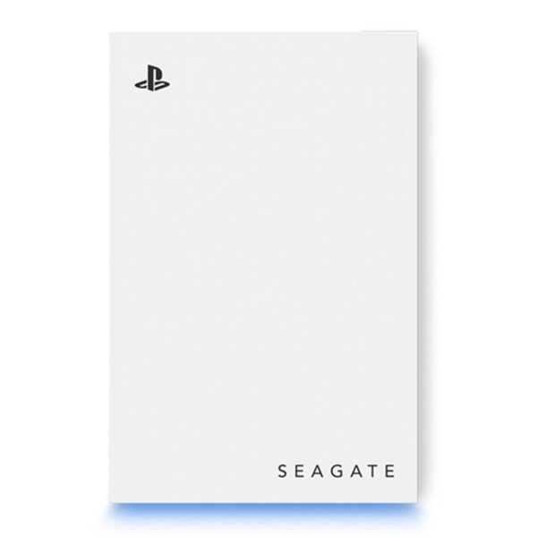 Disco duro externo hdd seagate game drive for playstation 5tb usb 3.2