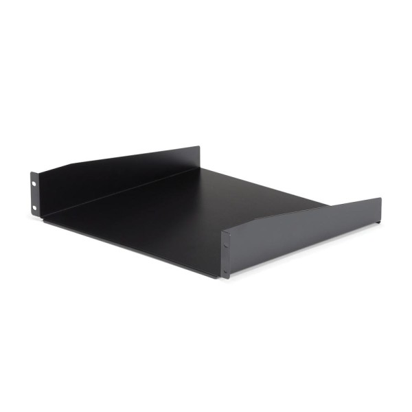 Bandeja rack startech 2u 19 pulgadas max 20kg