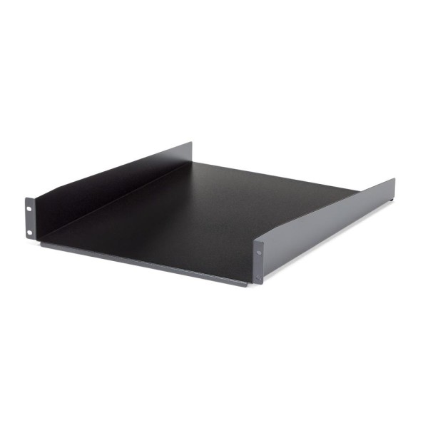 Bandeja rack startech 2u 22 pulgadas max 23kg