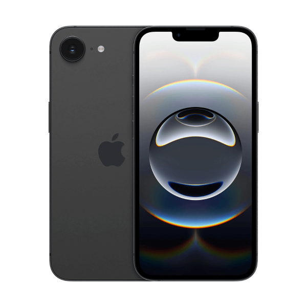 Apple iPhone 16e 128GB Negro (Black)