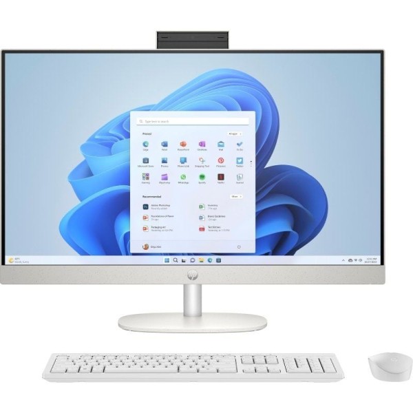 PC All in One HP 27-CR0079NS Intel Core i5-1334U/ 16GB/ 512GB SSD/ 27″/ Win11
