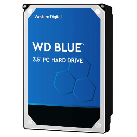 Disco duro interno hdd wd western digital blue wd20ezbx 2tb sata3 256mb 7200