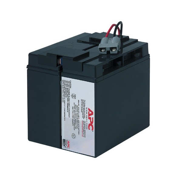APC RBC7 batería para sistema ups Sealed Lead Acid (VRLA) 24 V