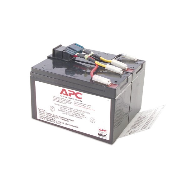 APC RBC48 batería para sistema ups Sealed Lead Acid (VRLA) 7 Ah