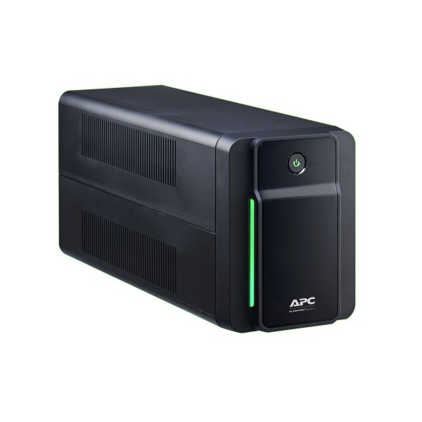 APC BX950MI-GR sistema de alimentación ininterrumpida (UPS) Línea interactiva 0,95 kVA 520 W 4 salidas AC