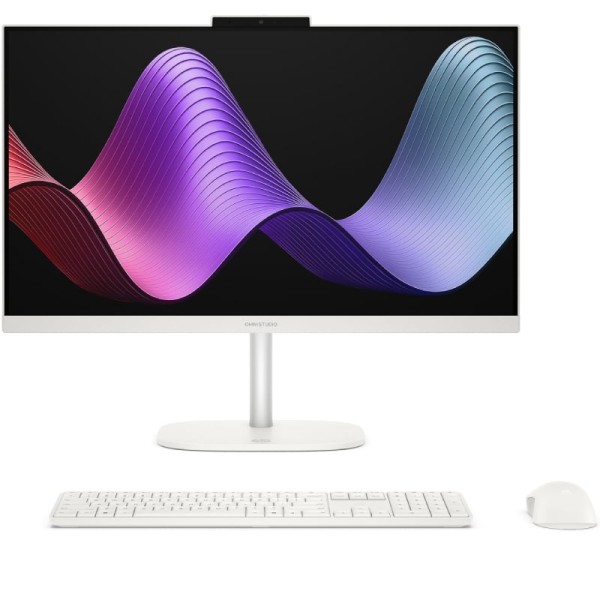 PC All in One HP OmniStudio 24-CV0001NS Ryzen 3 30/ 8GB/ 512GB SSD/ 23.8″/ Sin Sistema Operativo